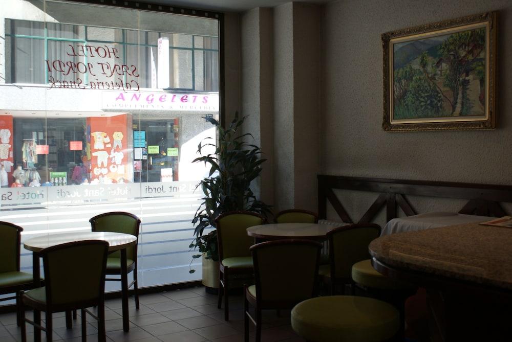 Hotel Sant Jordi By Alegria Andorra la Vella Exterior foto