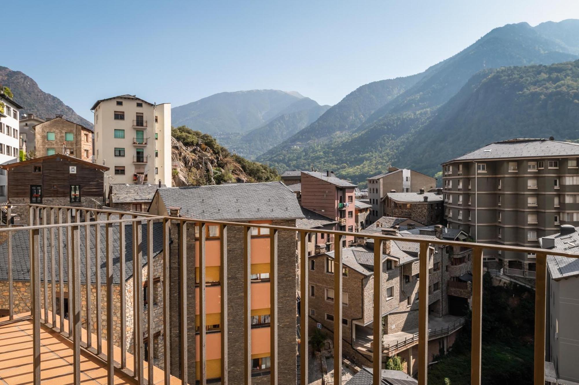 Hotel Sant Jordi By Alegria Andorra la Vella Exterior foto